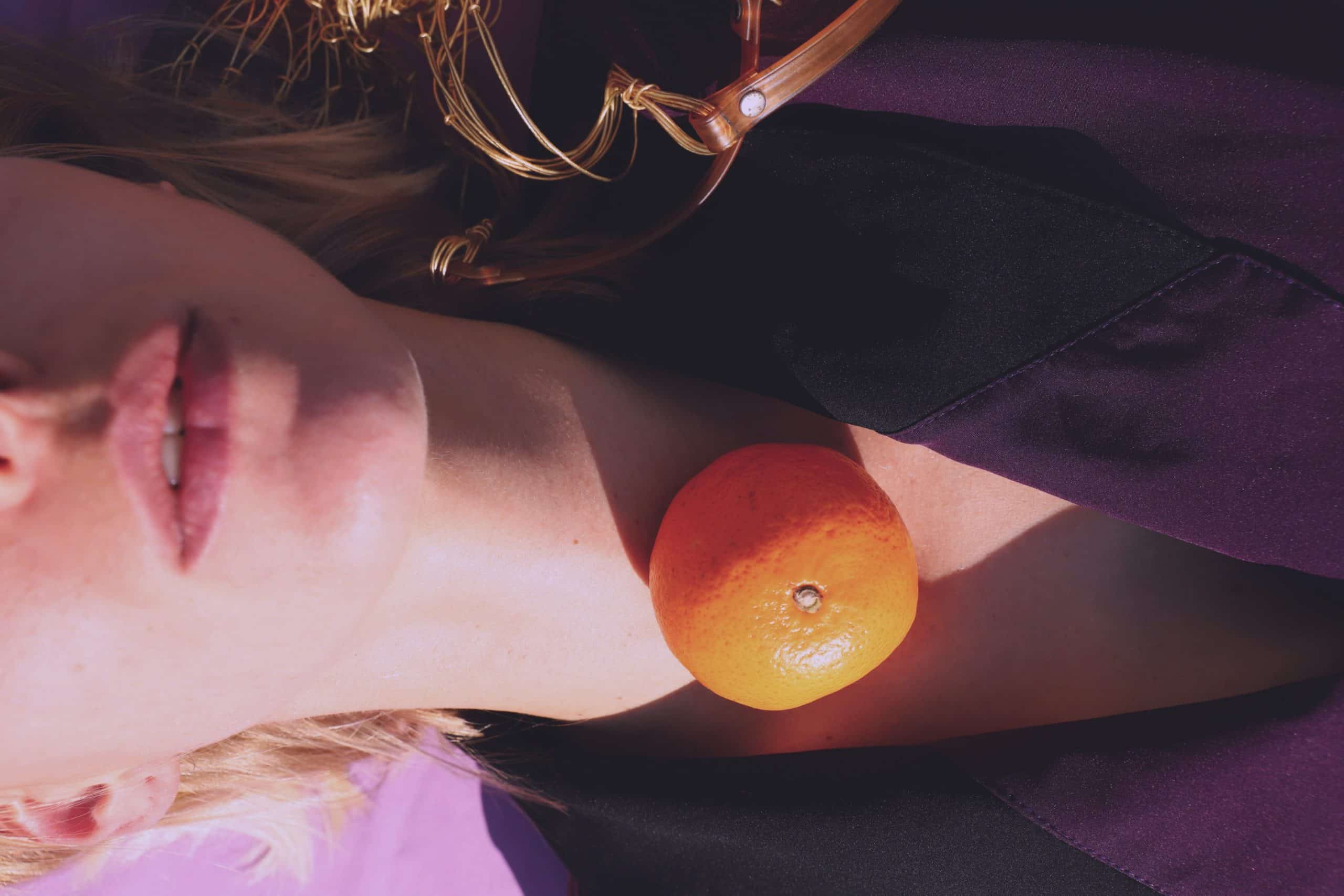 Orange