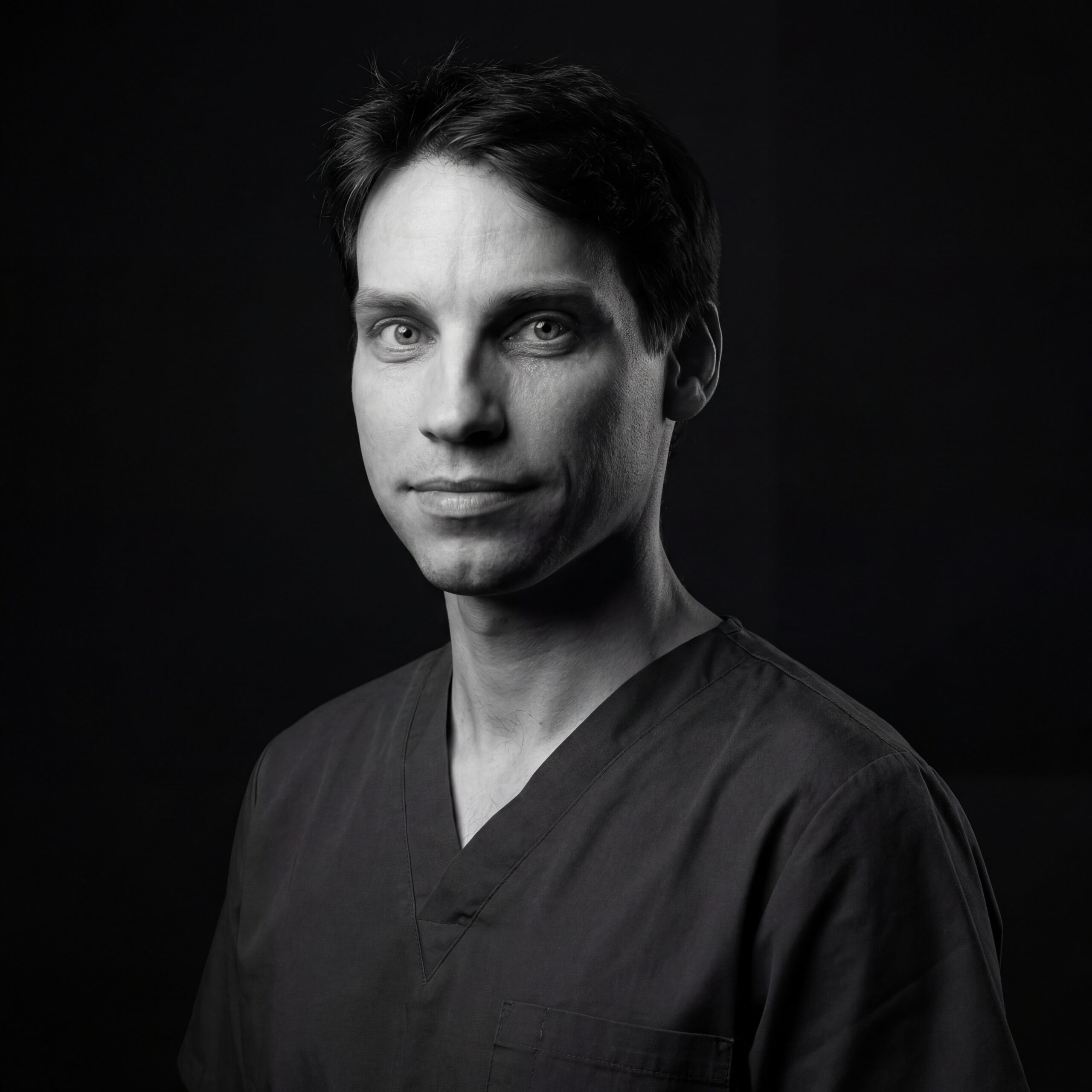 Dr Gaël Guian, chirurgien endocrinien