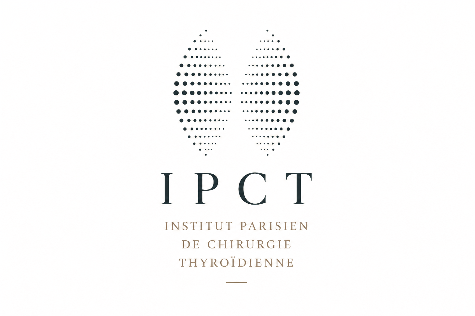 Logo de l'Institut Parisien de Chirurgie Thyroïdienne (IPCT)