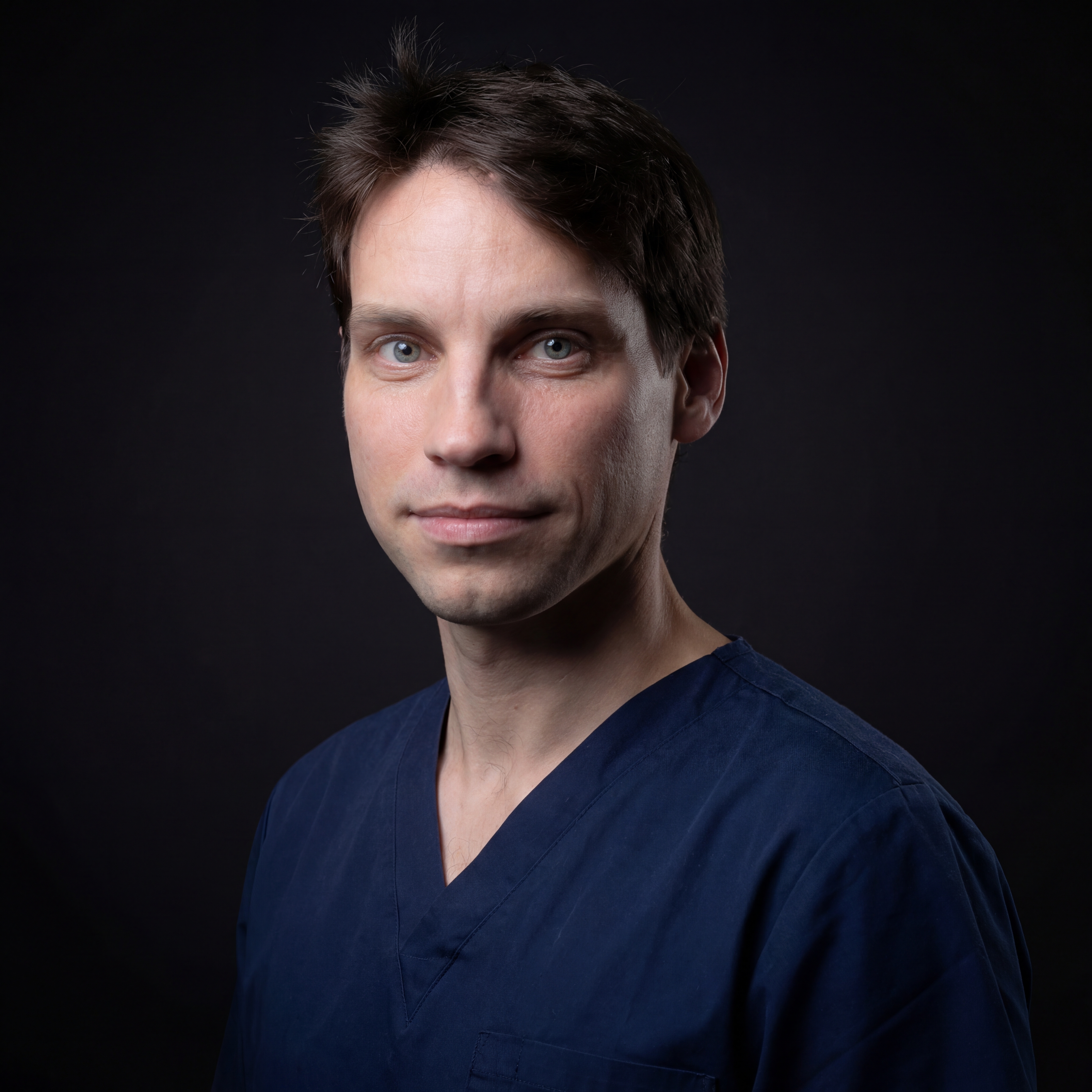 Dr Gaël Guian